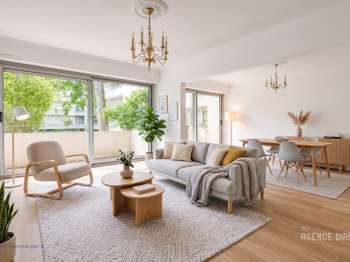 Vente appartement 4 pièces