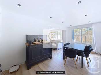 Vente appartement 4 pièces