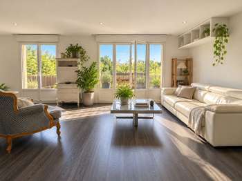 Vente Appartement 4 piècesRennes