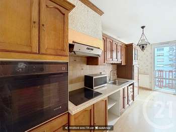 Vente appartement 4 pièces