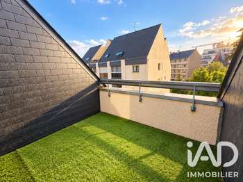 Vente Appartement 2 piècesRennes