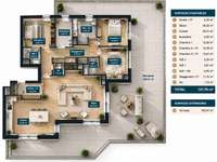 Vente appartement 5 pièces