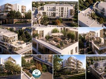 Vente appartement 5 pièces