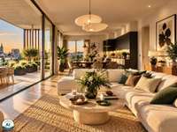 Vente appartement 5 pièces