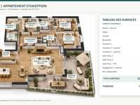 Vente appartement 5 pièces