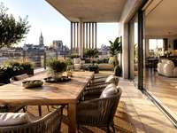 Vente appartement 5 pièces