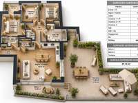 Vente appartement 4 pièces Vente appartement 4 pièces