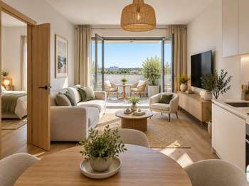 Vente appartement 2 pièces Rennes 35