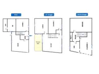 Vente appartement 4 pièces