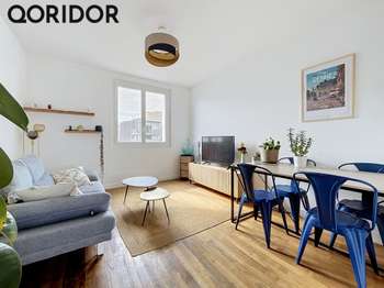 Vente Appartement 3 piècesRennes
