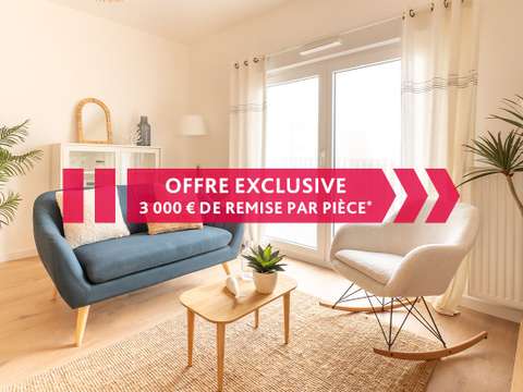 Vente appartement 4 pièces Rennes 35
