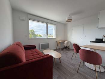 Appartement 1 pièce 21 m² · à Rennes · 21 m² · 160 000 €