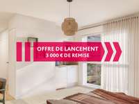 Vente appartement T1 Rennes - 35