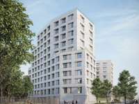 Vente appartement T1 Rennes - 35