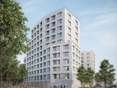 Vente appartement T1 Rennes - 35
