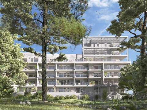 Vente appartement 2 pièces Rennes 35