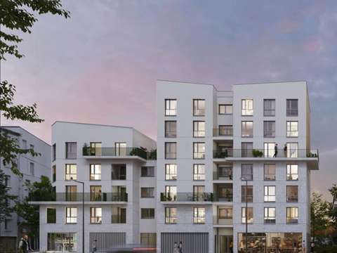 Vente appartement 2 pièces Rennes 35