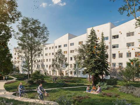 Vente appartement 3 pièces Rennes 35