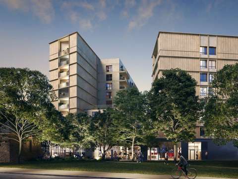 Vente appartement 3 pièces Rennes 35