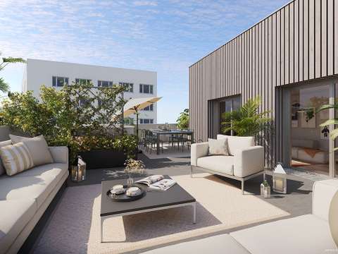 Vente appartement 4 pièces Rennes 35
