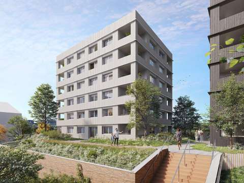 Vente appartement 3 pièces Rennes 35