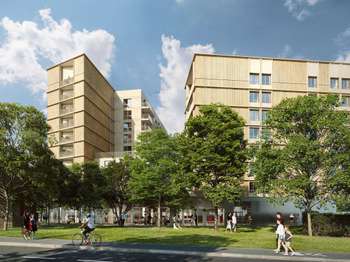 Vente appartement 2 pièces Rennes 35