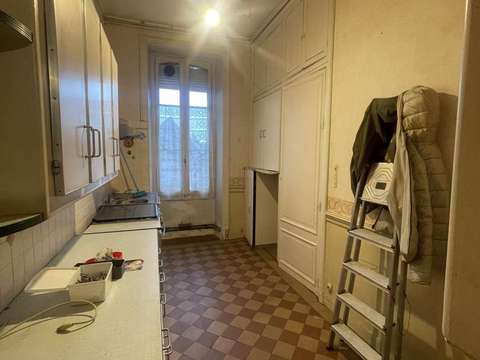 Vente appartement 11 pièces