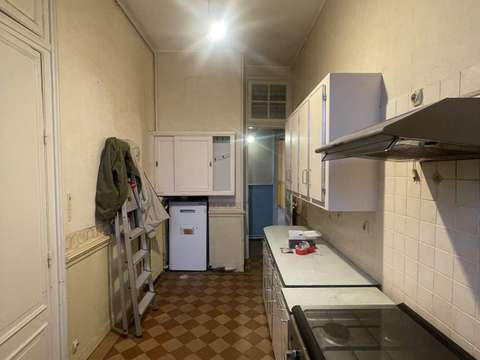 Vente appartement 11 pièces