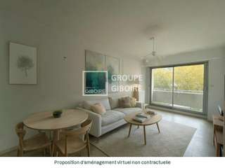 Vente appartement 2 pièces