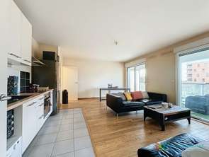 Vente Appartement 3 piècesRennes Arsenal - Redon