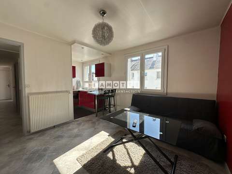 Vente appartement 3 pièces