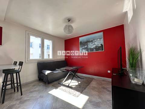 Vente appartement 3 pièces