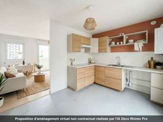 Vente appartement 4 pièces
