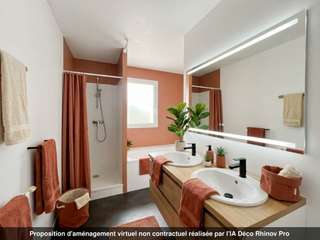Vente appartement 4 pièces