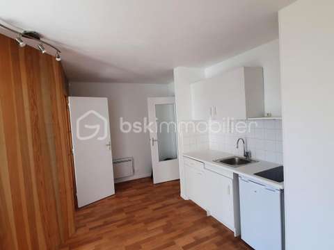 Vente appartement 2 pièces Rennes Arsenal - Redon 35