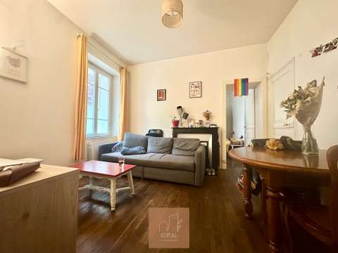Vente appartement 2 pièces Rennes Arsenal - Redon 35