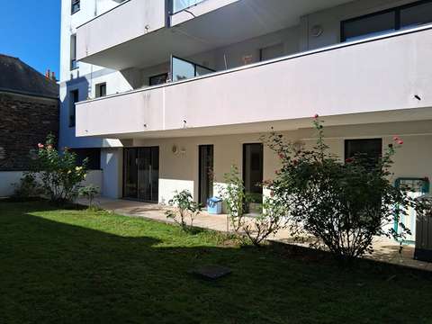 Vente appartement 4 pièces Rennes Arsenal - Redon 35