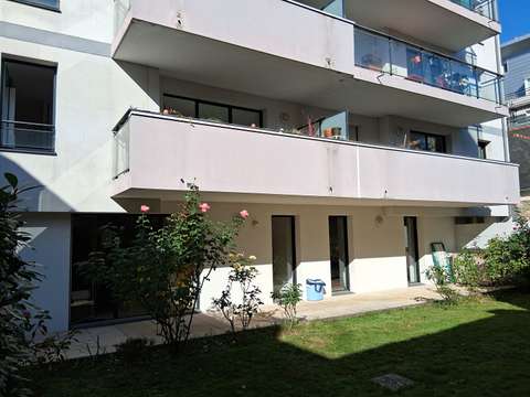 Vente appartement 4 pièces