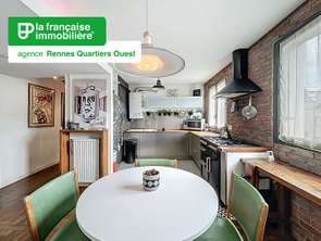 Vente Appartement 4 piècesRennes Arsenal - Redon