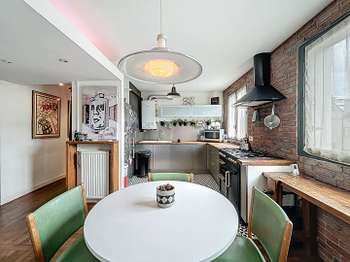 Vente appartement 4 pièces