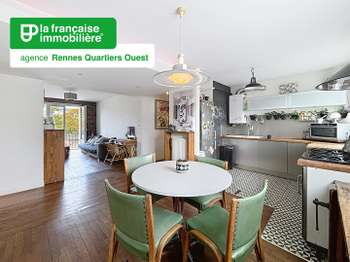 Vente Appartement 4 piècesRennes Arsenal - Redon