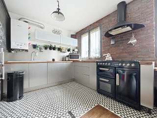 Vente appartement 4 pièces