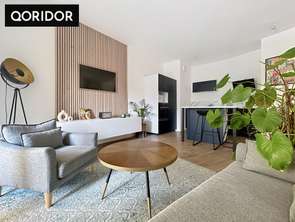 Vente Appartement 2 piècesRennes Arsenal - Redon