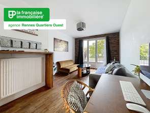 Vente Appartement 4 piècesRennes Arsenal - Redon