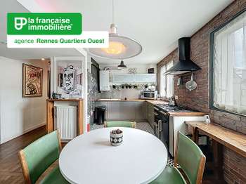 Vente Appartement 4 piècesRennes Arsenal - Redon
