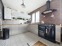 Vente appartement 4 pièces