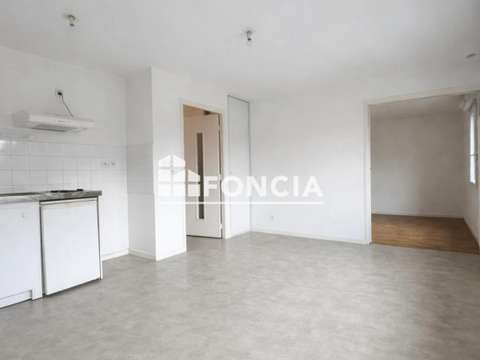 Vente appartement 2 pièces