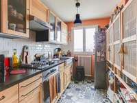 Vente appartement 4 pièces