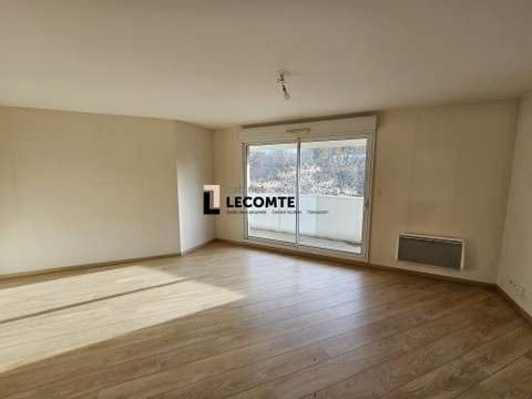 Vente appartement 3 pièces Rennes Arsenal - Redon 35