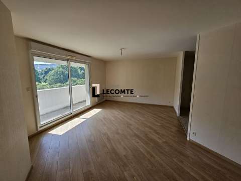 Vente appartement 3 pièces Rennes Arsenal - Redon 35